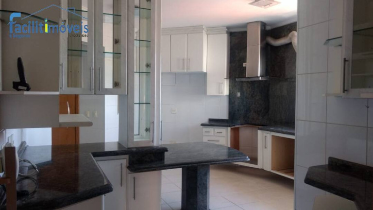 Imagem Apartamento com 4 Quartos à Venda, 188 m² em Centro - São Bernardo Do Campo Imagem Apartamento com 4 Quartos à Venda, 188 m² em Centro - São Bernardo Do Campo