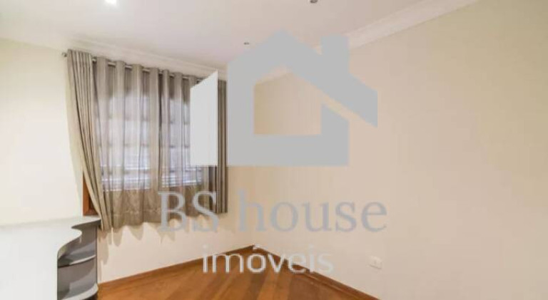 Imagem Sobrado com 3 Quartos para Alugar, 208 m² em Jardim - Santo André