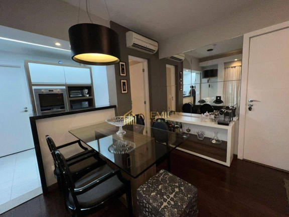 Apartamento com 2 Quartos à Venda, 90 m² em Condomínio Royal Park - São José Dos Campos