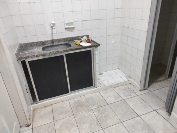 Imagem Casa com 1 Quarto para Alugar, 30 m² em Campinho - Rio De Janeiro