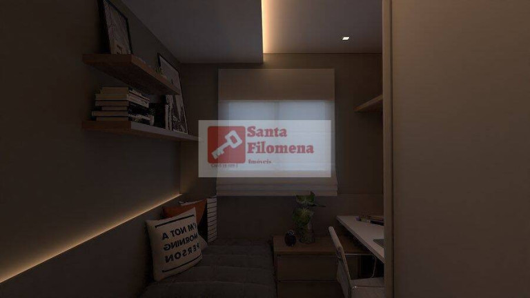 Imagem Apartamento com 3 Quartos à Venda, 88 m² em Jardim Bela Vista - Santo André Imagem Apartamento com 3 Quartos à Venda, 88 m² em Jardim Bela Vista - Santo André