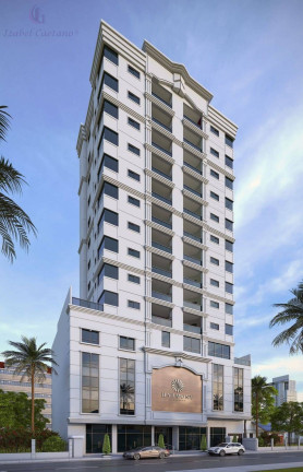 Apartamento com 3 Quartos à Venda, 104 m² em Meia Praia - Itapema