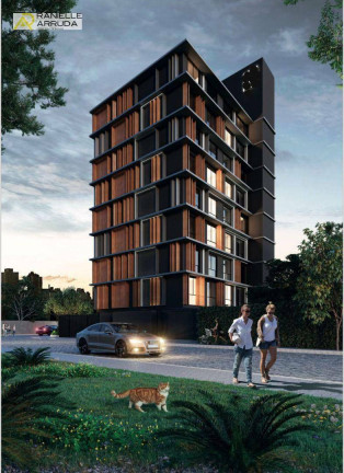 Apartamento com 1 Quarto à Venda, 23 m² em Ponta De Campina - Cabedelo