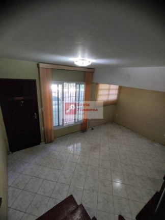 Imagem Sobrado com 3 Quartos à Venda, 125 m² em Parque Novo Oratório - Santo André Imagem Sobrado com 3 Quartos à Venda, 125 m² em Parque Novo Oratório - Santo André