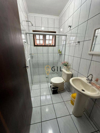 Imagem Sobrado com 4 Quartos à Venda, 201 m² em Cidade Jardim - Jacareí