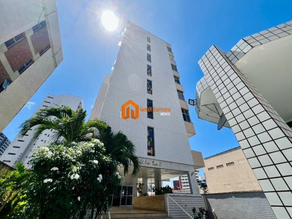 Apartamento com 3 Quartos à Venda, 142 m² em Meireles - Fortaleza