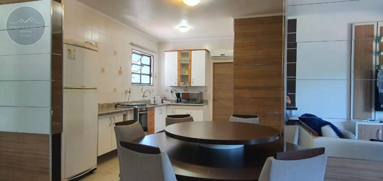 Imagem Apartamento com 2 Quartos à Venda, 86 m² em Canto Do Forte - Praia Grande