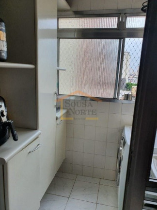 Imagem Apartamento com 3 Quartos à Venda, 70 m² em Parque Mandaqui - São Paulo