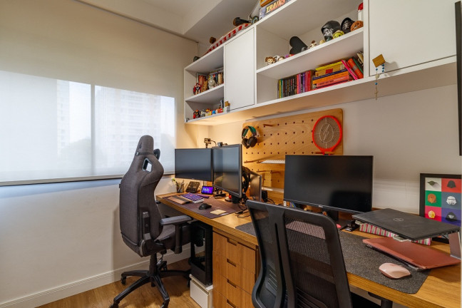 Imagem Apartamento com 2 Quartos à Venda, 62 m² em Pinheiros - São Paulo