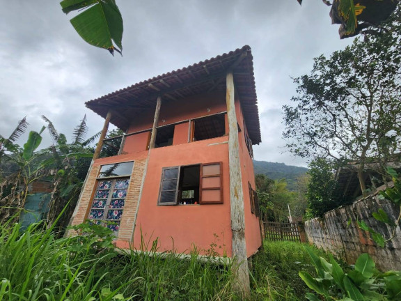 Imagem Casa com 1 Quarto à Venda, 81 m² em Lagoinha - Ubatuba Imagem Casa com 1 Quarto à Venda, 81 m² em Lagoinha - Ubatuba