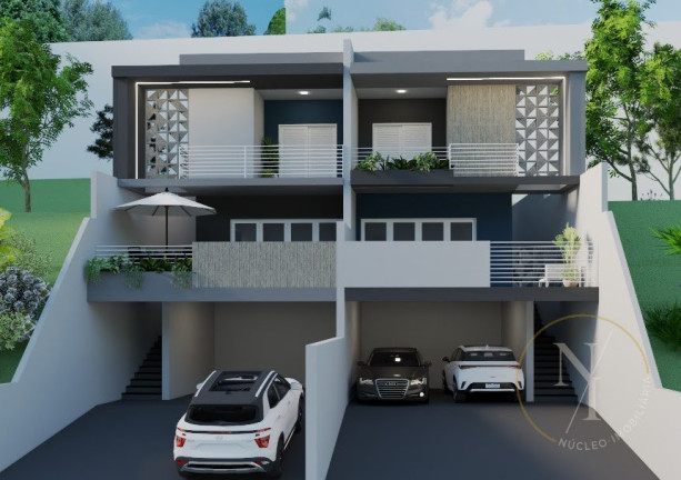 Casa com 3 Quartos à Venda, 193 m² em Nova Arujá - Arujá
