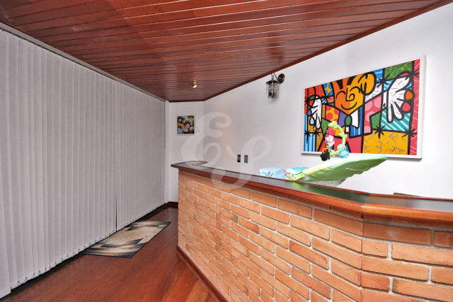 Imagem Casa de Condomínio com 4 Quartos à Venda, 378 m² em Alphaville - Santana De Parnaíba