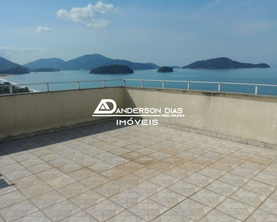 Imagem Imóvel com 3 Quartos à Venda, 195 m² em Massaguaçu - Caraguatatuba