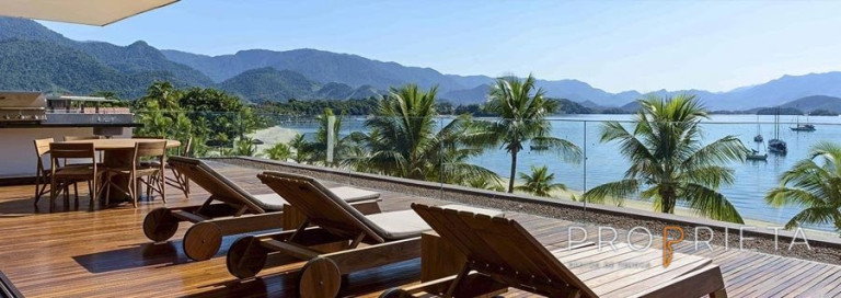 Imagem Casa de Condomínio com 4 Quartos à Venda,  em Frade (cunhambebe) - Angra Dos Reis