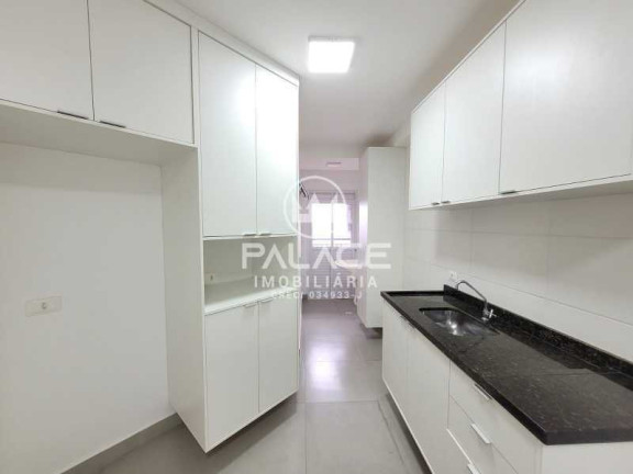 Apartamento com 2 Quartos à Venda ou Locação, 66 m² em Paulicéia - Piracicaba