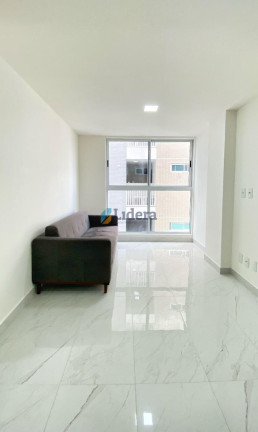 Apartamento com 2 Quartos à Venda, 52 m² em Intermares - Cabedelo
