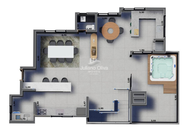 Imagem Apartamento com 3 Quartos à Venda, 94 m² em Brasilia - Itapoá Imagem Apartamento com 3 Quartos à Venda, 94 m² em Brasilia - Itapoá