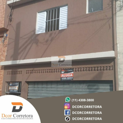 Imagem Imóvel Comercial para Alugar, 60 m² em Serraria - Diadema Imagem Imóvel Comercial para Alugar, 60 m² em Serraria - Diadema