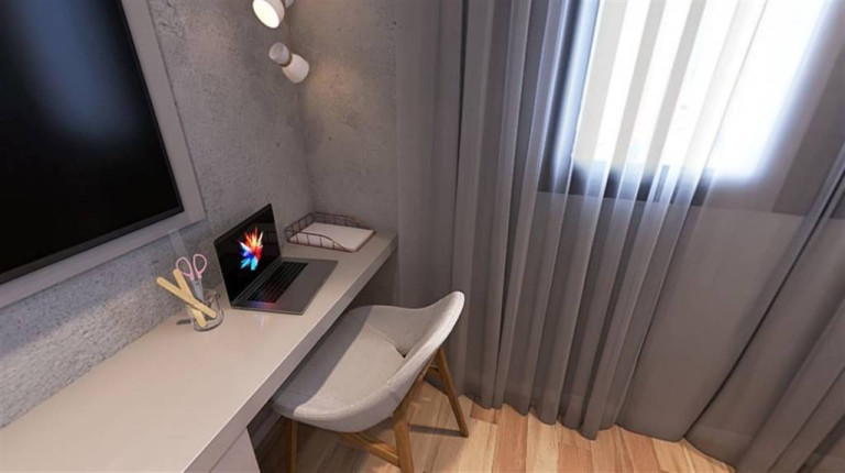 Imagem Casa de Condomínio com 2 Quartos à Venda, 89 m² em Forte - Praia Grande Imagem Casa de Condomínio com 2 Quartos à Venda, 89 m² em Forte - Praia Grande