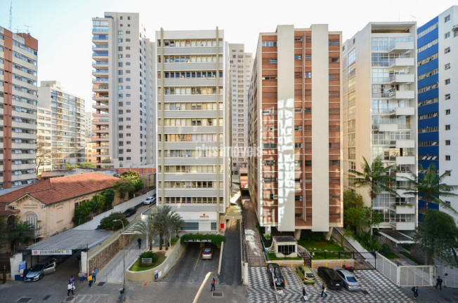 Imagem Apartamento com 3 Quartos à Venda, 126 m² em Higienópolis - São Paulo