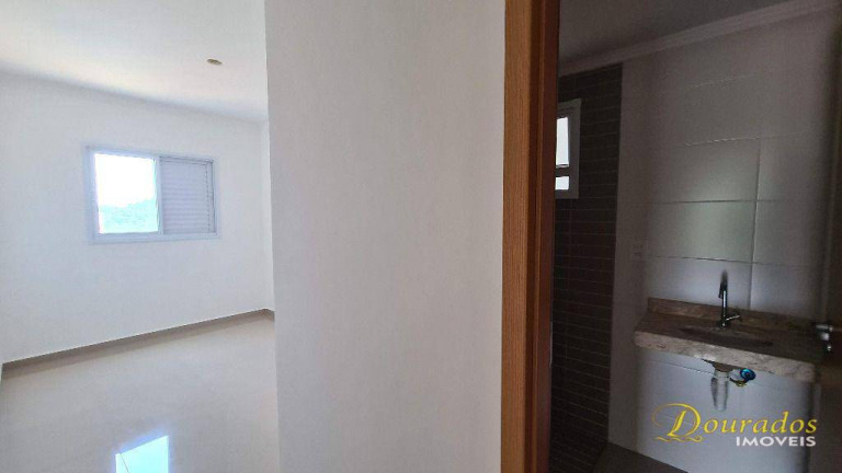 Imagem Apartamento com 3 Quartos à Venda, 96 m² em Canto Do Forte - Praia Grande