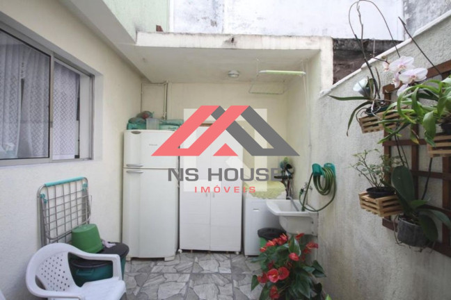 Imagem Casa com 3 Quartos à Venda, 100 m² em Ipiranga - São Paulo