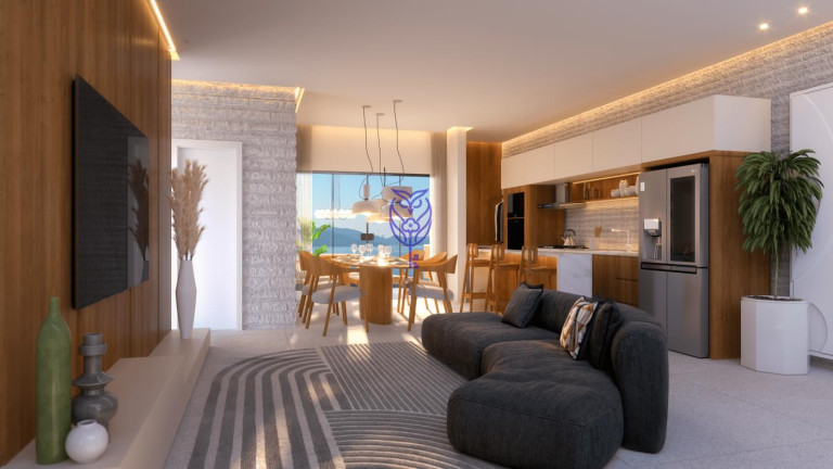 Imagem Apartamento com 2 Quartos à Venda, em Balneário Perequê - Porto Belo Imagem Apartamento com 2 Quartos à Venda, em Balneário Perequê - Porto Belo