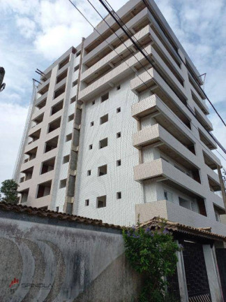 Apartamento com 2 Quartos à Venda, 66 m² em Mirim - Praia Grande