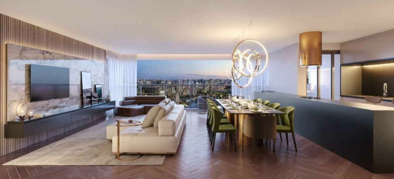 Imagem Apartamento com 4 Quartos à Venda, 159 m² em Vila Dom Pedro I - São Paulo Imagem Apartamento com 4 Quartos à Venda, 159 m² em Vila Dom Pedro I - São Paulo