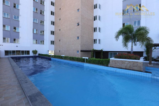 Imagem Apartamento com 3 Quartos à Venda, 80 m² em Praia De Iracema - Fortaleza