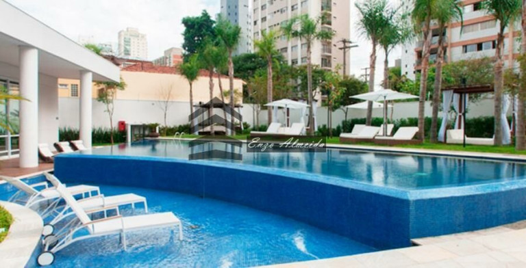 Imagem Apartamento com 2 Quartos à Venda, 77 m² em Campo Belo - São Paulo Imagem Apartamento com 2 Quartos à Venda, 77 m² em Campo Belo - São Paulo