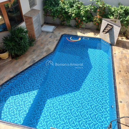 Imagem Casa de Condomínio com 3 Quartos à Venda, 523 m² em Tijuco Das Telhas - Campinas Imagem Casa de Condomínio com 3 Quartos à Venda, 523 m² em Tijuco Das Telhas - Campinas