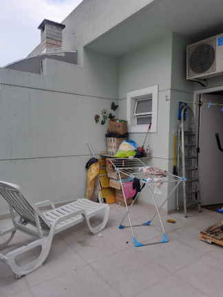 Imagem Casa com 3 Quartos à Venda, 90 m² em Campo Grande - Santos Imagem Casa com 3 Quartos à Venda, 90 m² em Campo Grande - Santos