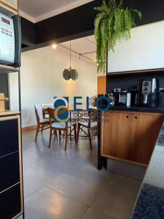 Imagem Apartamento com 3 Quartos à Venda, 105 m² em Marapé - Santos Imagem Apartamento com 3 Quartos à Venda, 105 m² em Marapé - Santos