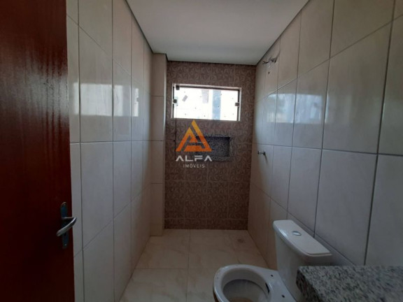 Imagem Apartamento com 3 Quartos à Venda, 105 m² em São José - Barbacena