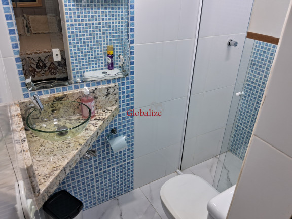 Imagem Imóvel com 2 Quartos à Venda, 50 m² em José Menino - Santos Imagem Imóvel com 2 Quartos à Venda, 50 m² em José Menino - Santos