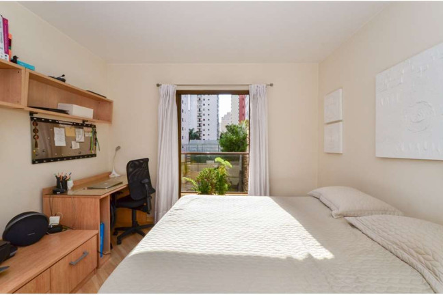 Imagem Apartamento com 4 Quartos à Venda, 267 m² em Moema - São Paulo