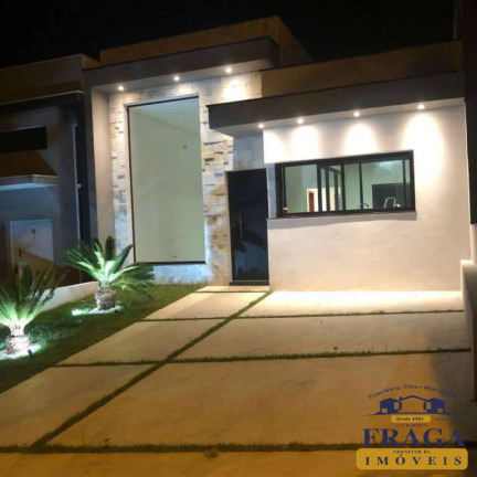 Casa de Condomínio com 3 Quartos à Venda, 98 m² em Horto Florestal - Sorocaba