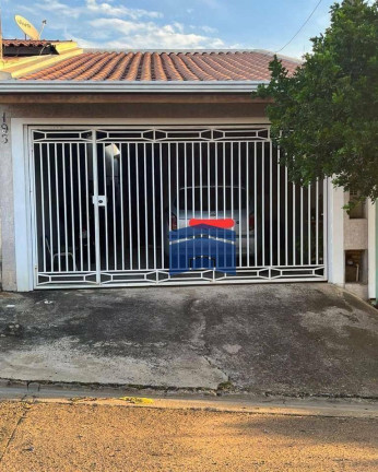 Imagem Casa com 3 Quartos à Venda, 90 m² em Jardim São Francisco - Indaiatuba