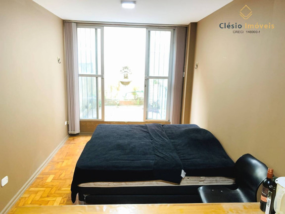 Imagem Apartamento com 1 Quarto à Venda, 40 m² em Consolação - São Paulo Imagem Apartamento com 1 Quarto à Venda, 40 m² em Consolação - São Paulo
