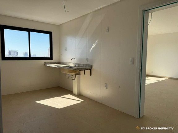Imagem Apartamento com 3 Quartos à Venda, 130 m² em Setor Marista - Goiânia Imagem Apartamento com 3 Quartos à Venda, 130 m² em Setor Marista - Goiânia