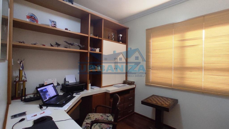 Imagem Casa com 3 Quartos à Venda, 415 m² em Condomínio Residencial Ibiza - Birigui