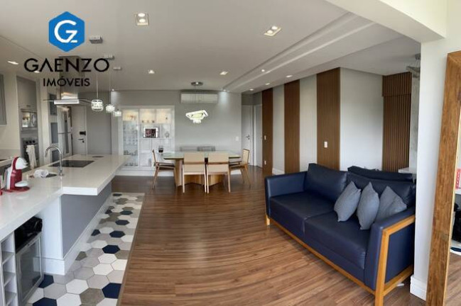 Apartamento com 3 Quartos à Venda, 110 m² em Alphaville Empresarial - Barueri