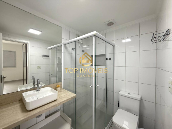 Imagem Apartamento com 2 Quartos para Alugar, 89 m² em Jardim Astúrias - Guarujá