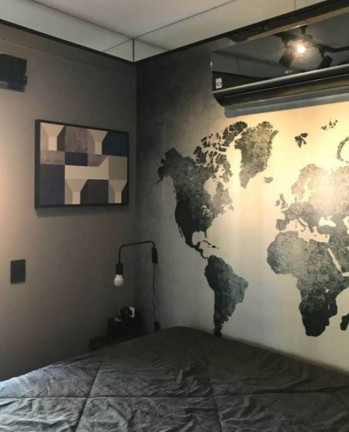 Imagem Kitnet com 1 Quarto à Venda, 50 m² em Consolação - São Paulo Imagem Kitnet com 1 Quarto à Venda, 50 m² em Consolação - São Paulo
