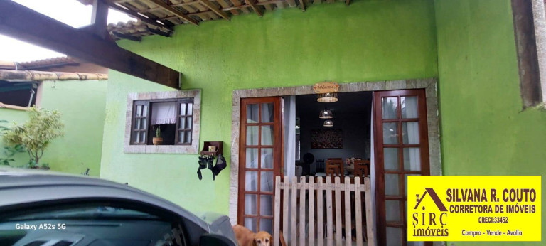 Imagem Casa com 2 Quartos à Venda, 240 m² em Jardim Atlântico Central (itaipuaçu) - Maricá Imagem Casa com 2 Quartos à Venda, 240 m² em Jardim Atlântico Central (itaipuaçu) - Maricá