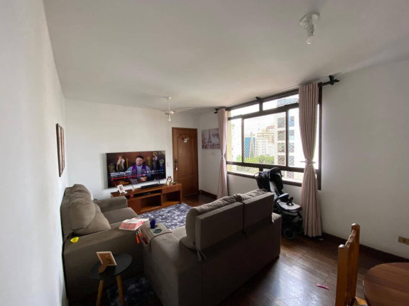 Apartamento com 3 Quartos à Venda, 94 m² em Boqueirão - Santos