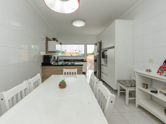 Imagem Sobrado com 3 Quartos à Venda, 190 m² em Vila Arcádia - São Paulo