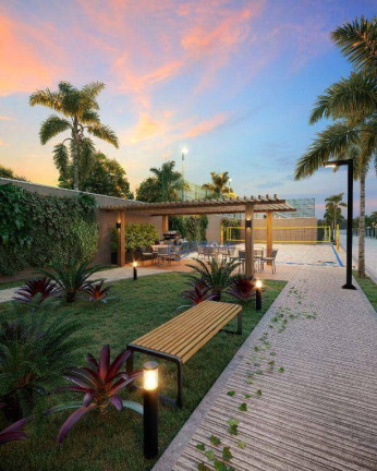Imagem Casa com 3 Quartos à Venda, 104 m² em Guaribas - Eusébio Imagem Casa com 3 Quartos à Venda, 104 m² em Guaribas - Eusébio