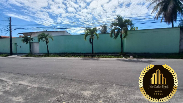 Imagem Casa com 4 Quartos à Venda, 400 m² em Cidade Dos Funcionários - Fortaleza